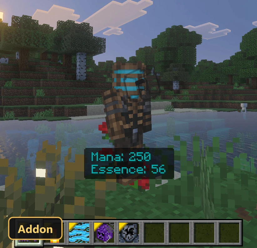 Magical Warfare (26+) – MCPE/Bedrock Addon — screenshot 5