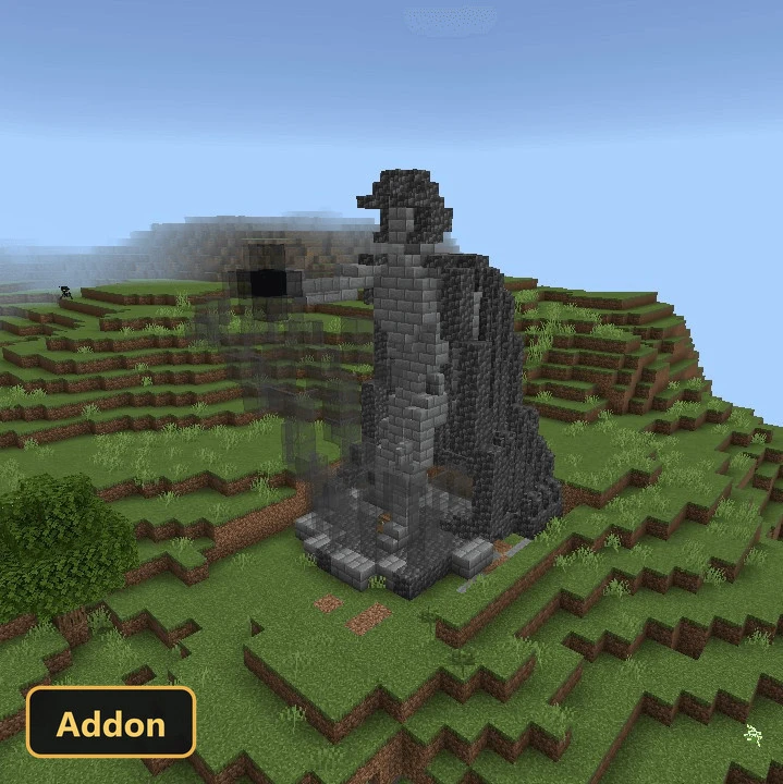 Magical Warfare (26+) – MCPE/Bedrock Addon — screenshot 6
