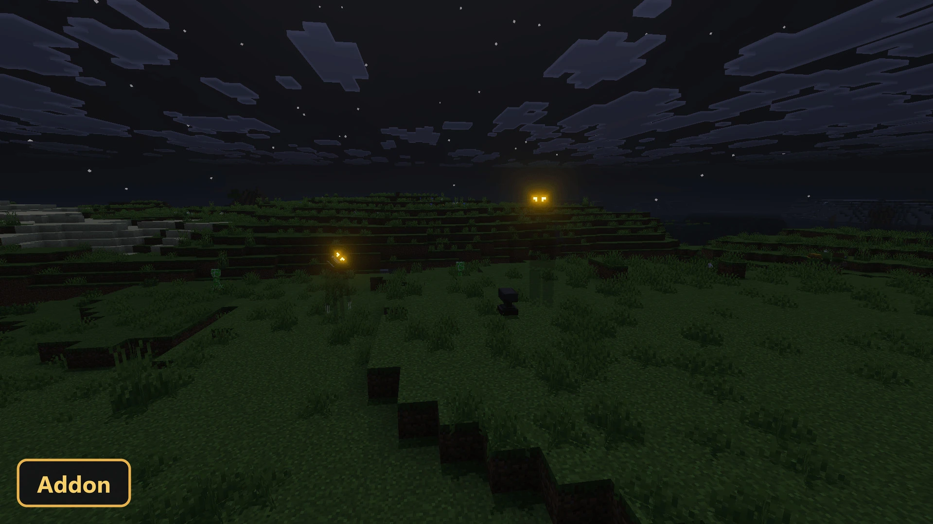 Sanity: Descent Into Madness (26+, 1.21) – MCPE/Bedrock Addon — screenshot 3