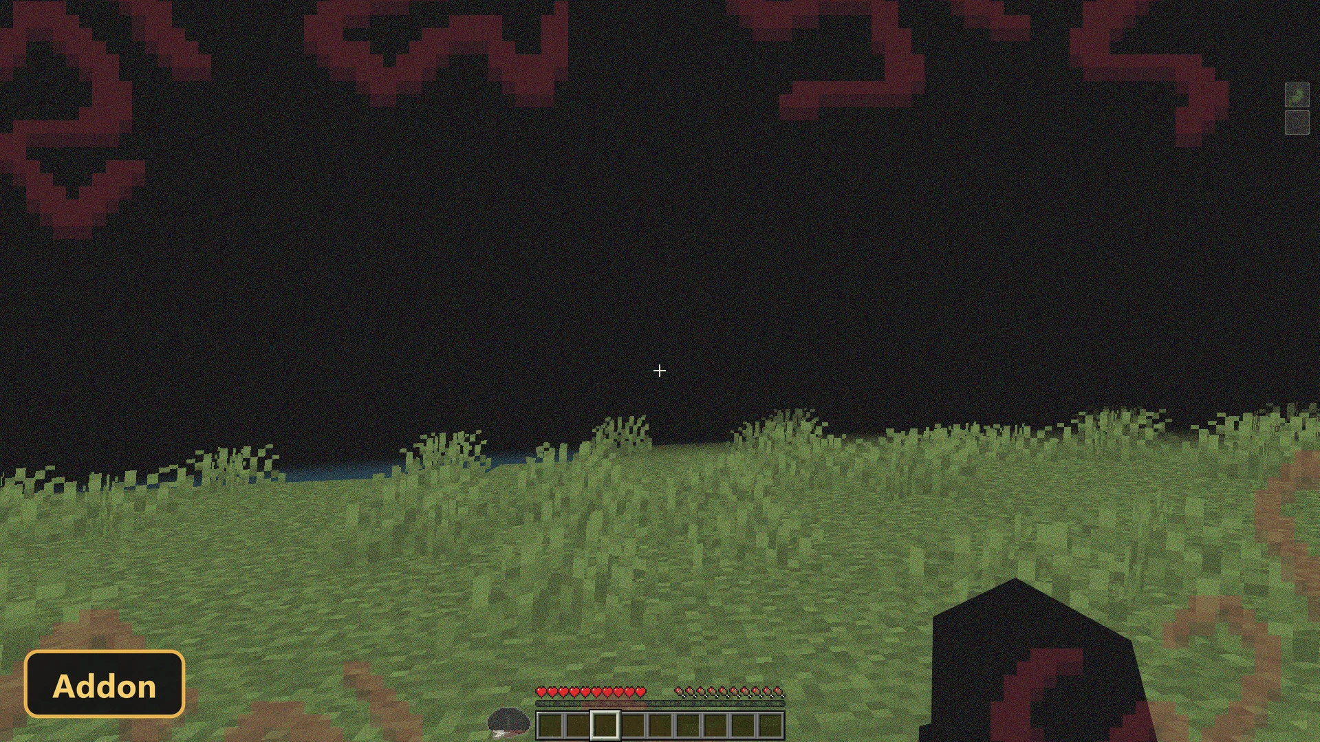 Sanity: Descent Into Madness (26+, 1.21) – MCPE/Bedrock Addon — screenshot 5