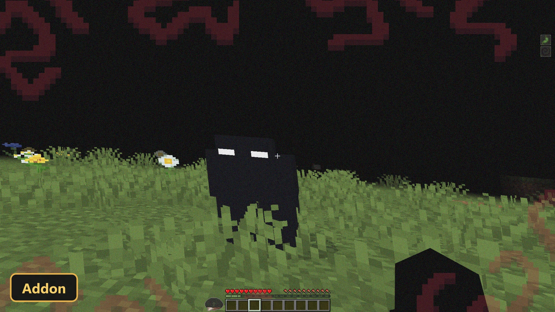 Sanity: Descent Into Madness (26+, 1.21) – MCPE/Bedrock Addon — screenshot 6