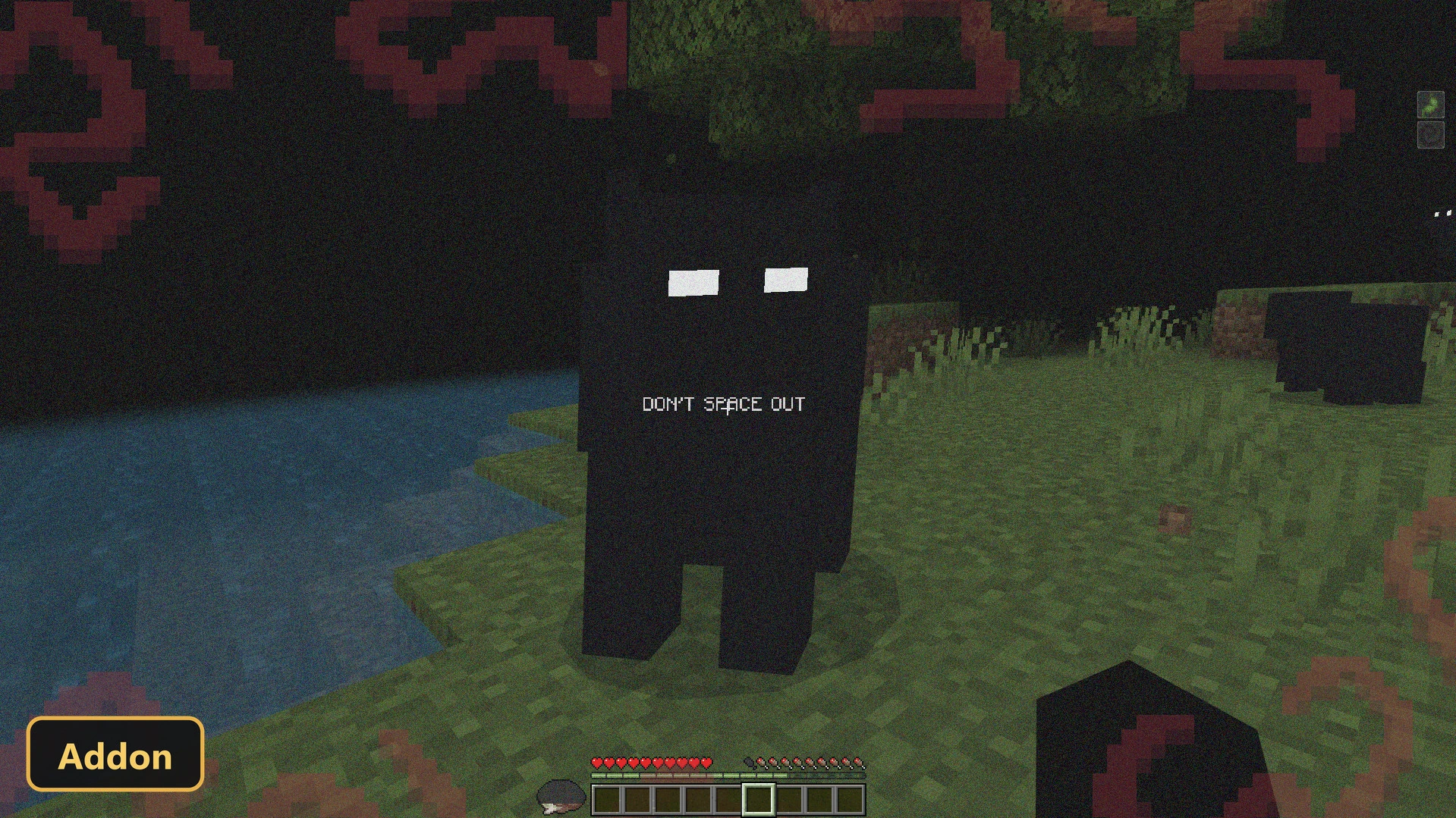 Sanity: Descent Into Madness (26+, 1.21) – MCPE/Bedrock Addon — screenshot 7
