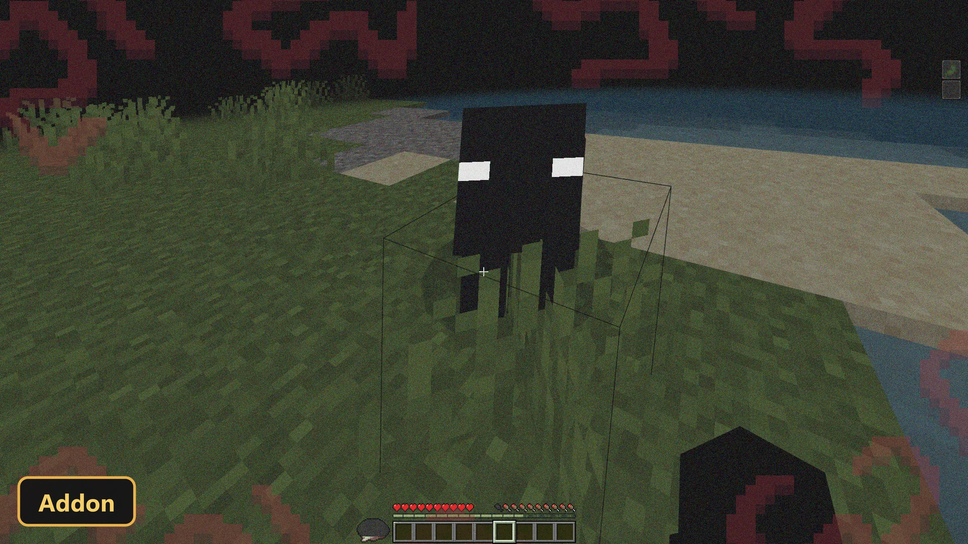 Sanity: Descent Into Madness (26+, 1.21) – MCPE/Bedrock Addon — screenshot 8