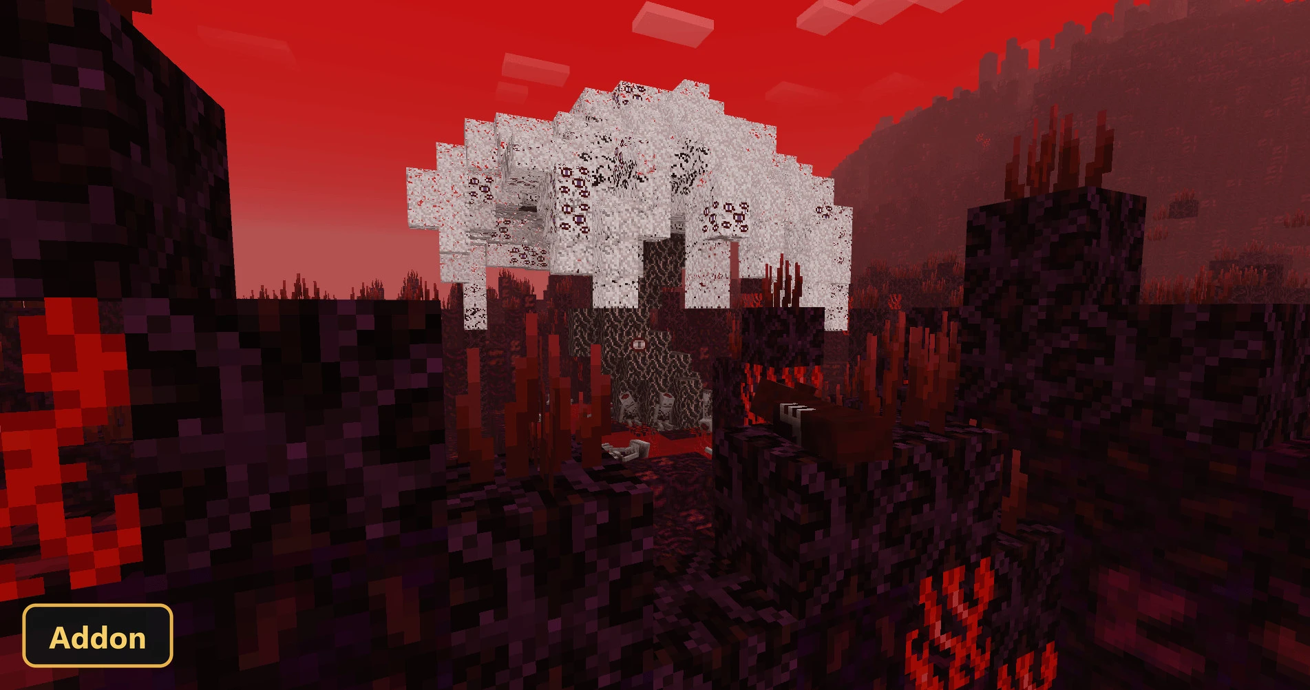 Xadurgie Entity Xaier (26+, 1.21) – MCPE/Bedrock Addon — screenshot 2