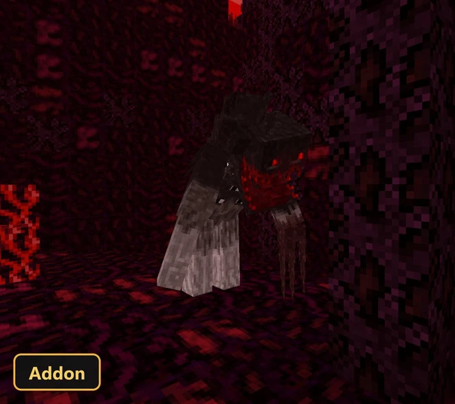 Xadurgie Entity Xaier (26+, 1.21) – MCPE/Bedrock Addon — screenshot 3