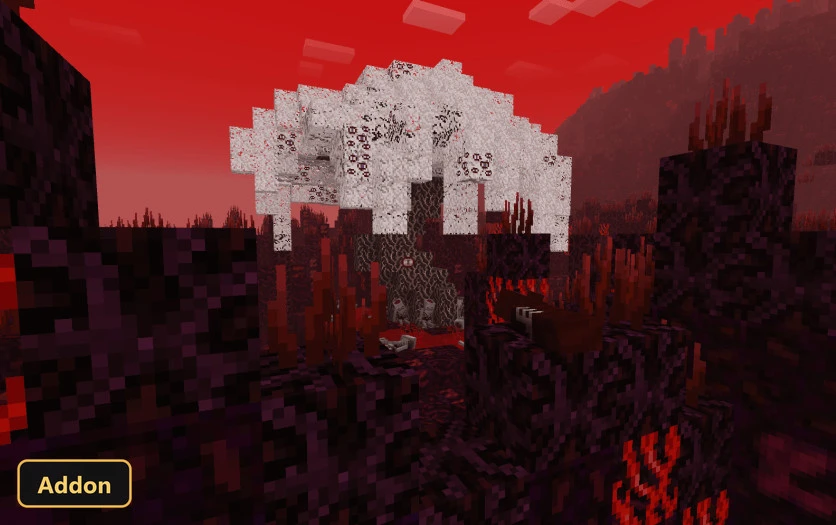 Xadurgie Entity Xaier (26+, 1.21) – MCPE/Bedrock Addon — screenshot 5