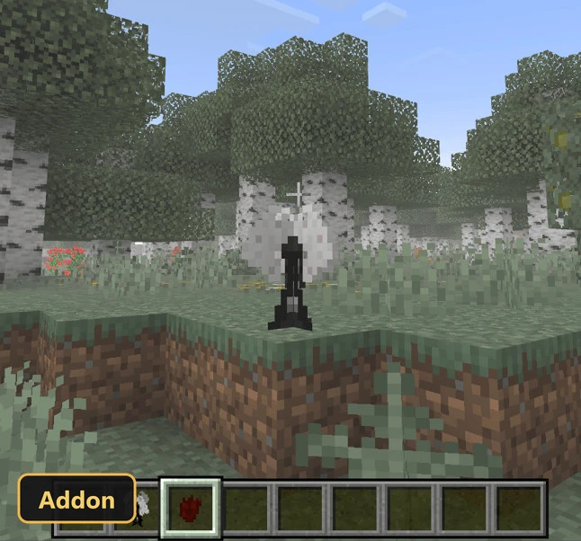 Xadurgie Entity Xaier (26+, 1.21) – MCPE/Bedrock Addon — screenshot 6