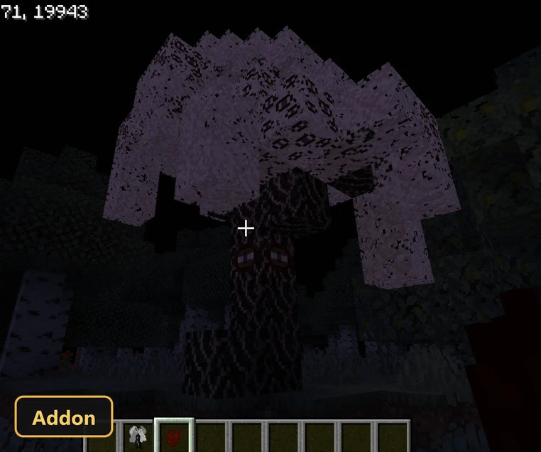 Xadurgie Entity Xaier (26+, 1.21) – MCPE/Bedrock Addon — screenshot 7