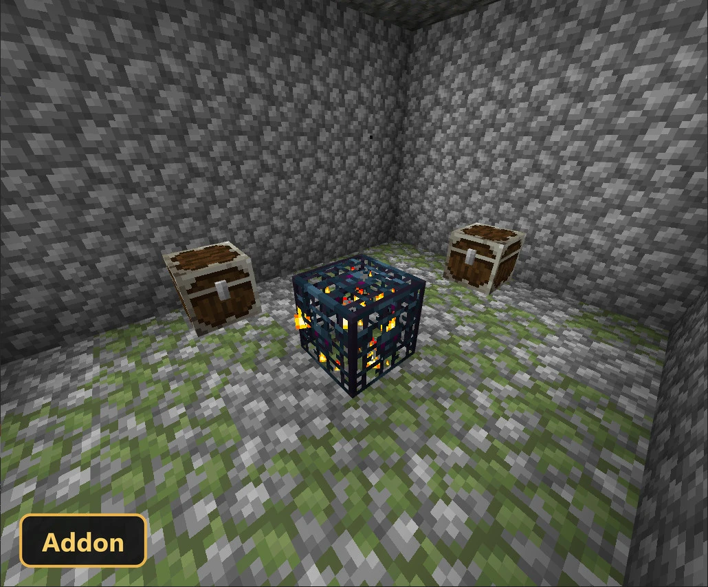 Lootr (26+, 1.21) – MCPE/Bedrock Addon