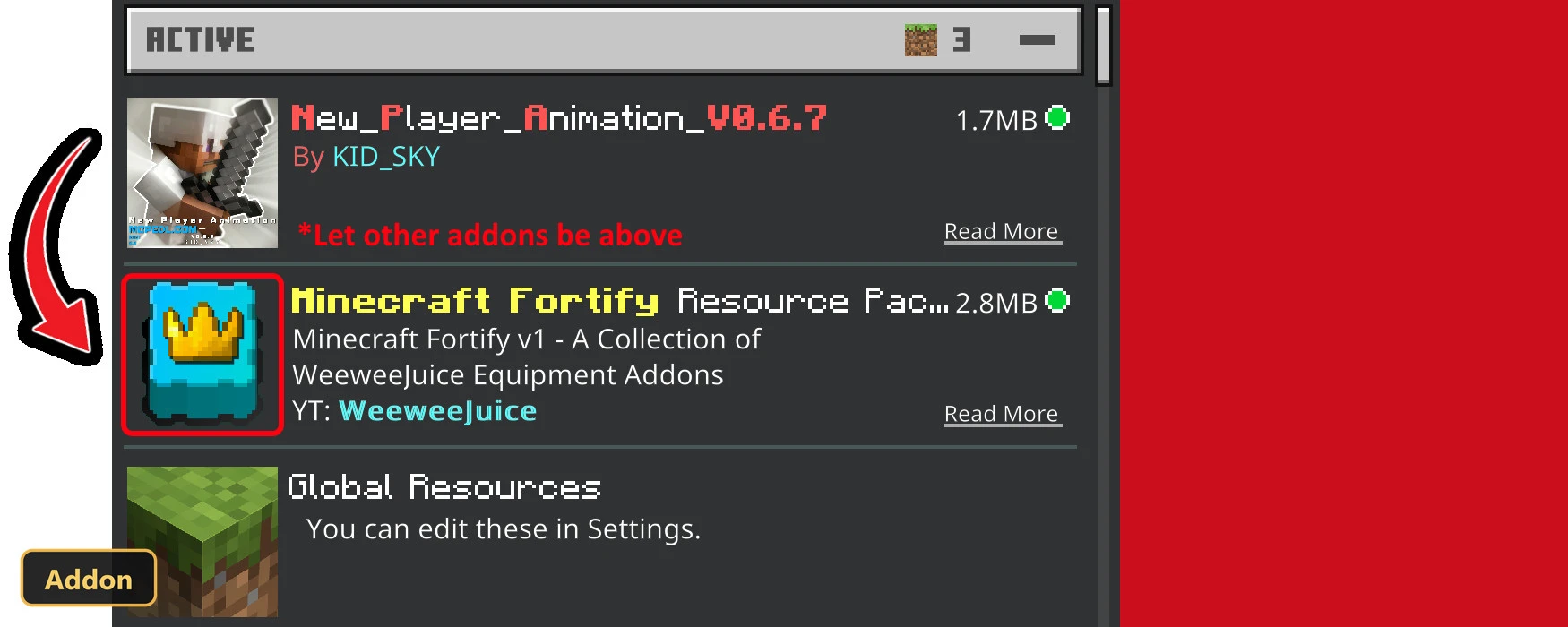 Warden Equipment (26+, 1.21) – MCPE/Bedrock Addon — screenshot 3