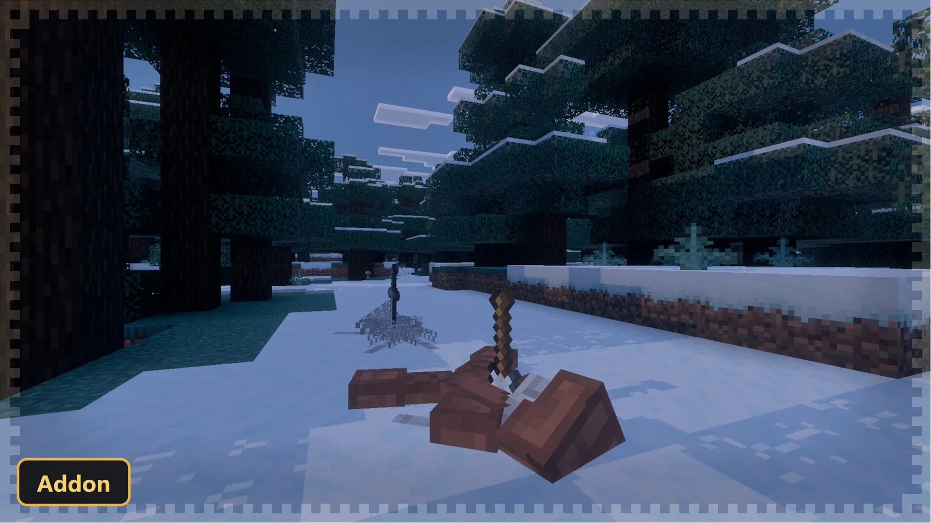 Realistic Random Loot (26+) – MCPE/Bedrock Addon — screenshot 3