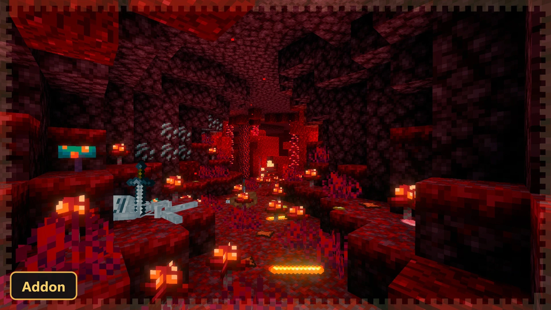 Realistic Random Loot (26+) – MCPE/Bedrock Addon — screenshot 4