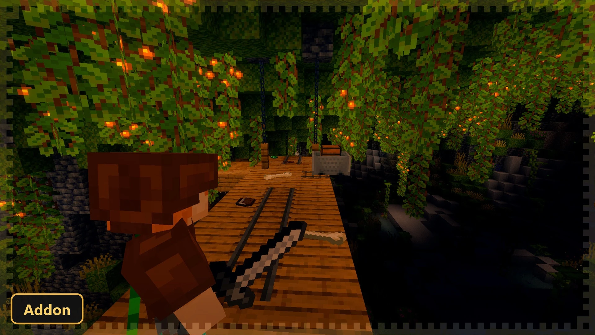 Realistic Random Loot (26+) – MCPE/Bedrock Addon — screenshot 5