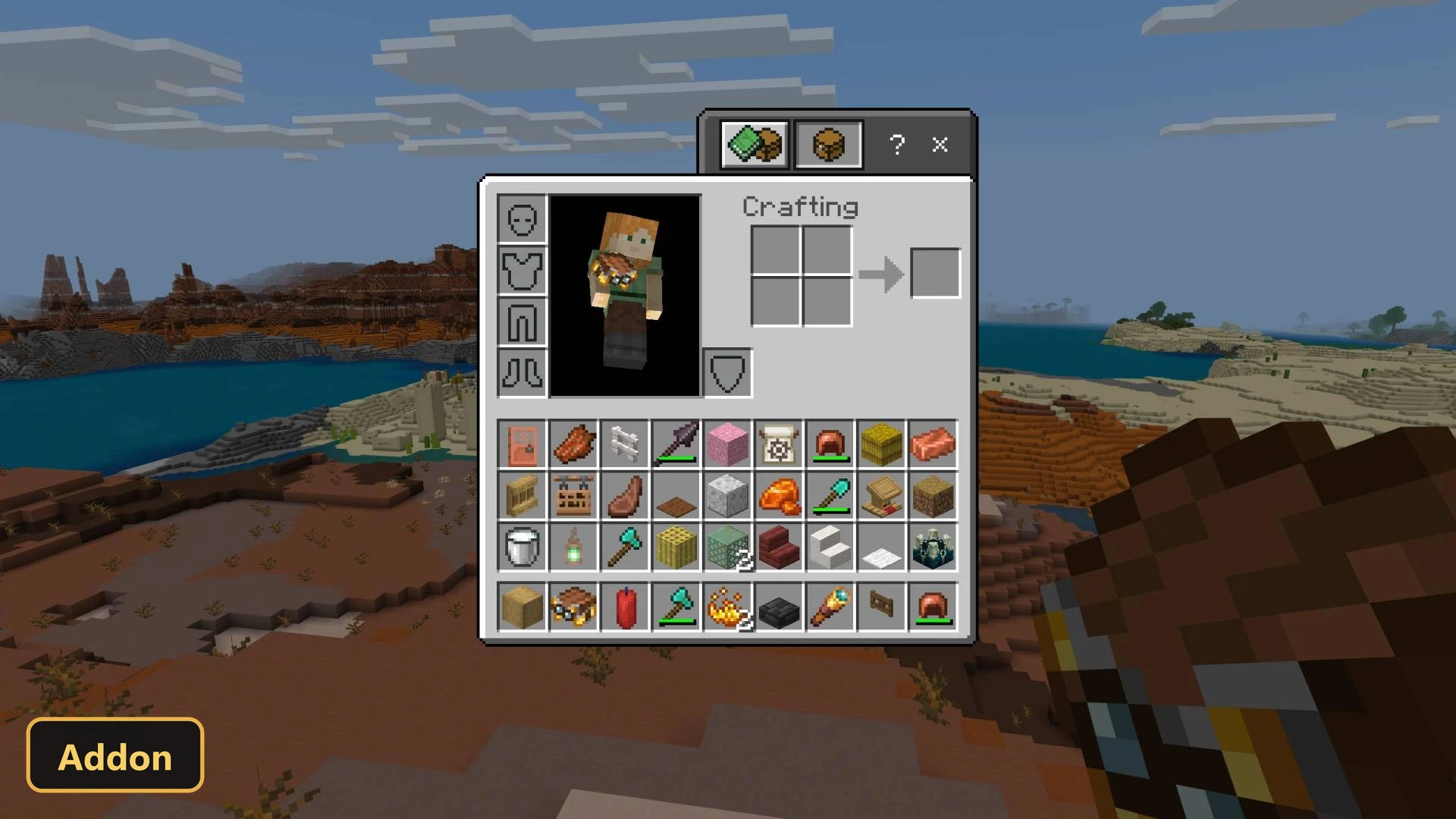 Random Drops (26+) – MCPE/Bedrock Addon — screenshot 2