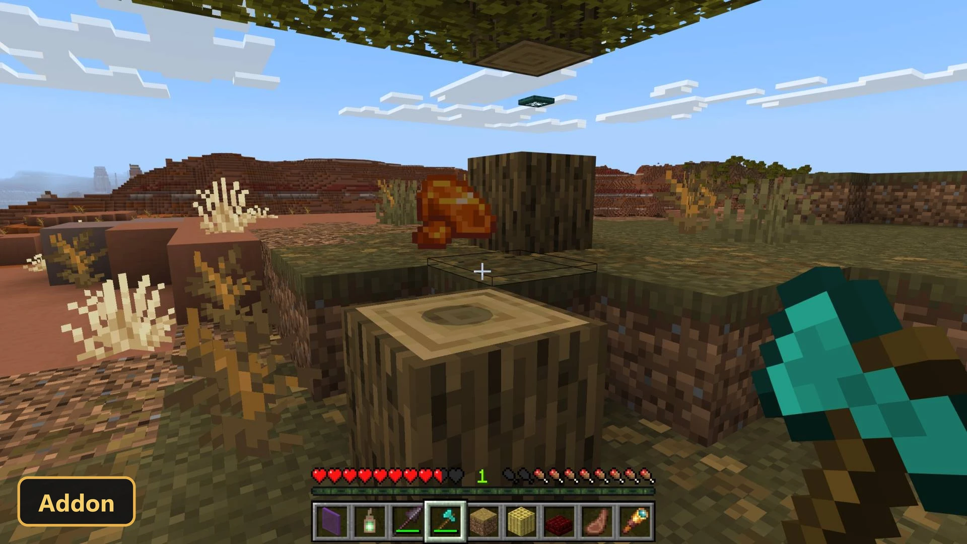 Random Drops (26+) – MCPE/Bedrock Addon — screenshot 3