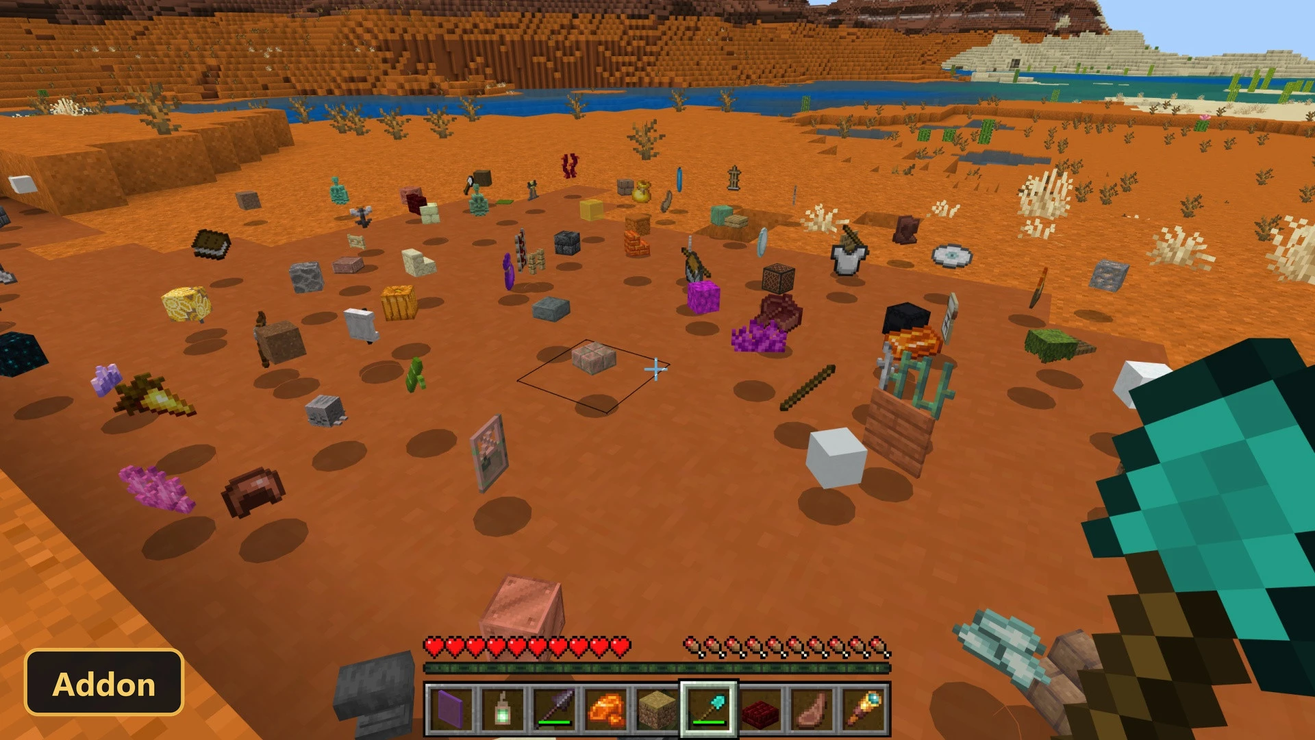 Random Drops (26+) – MCPE/Bedrock Addon — screenshot 4