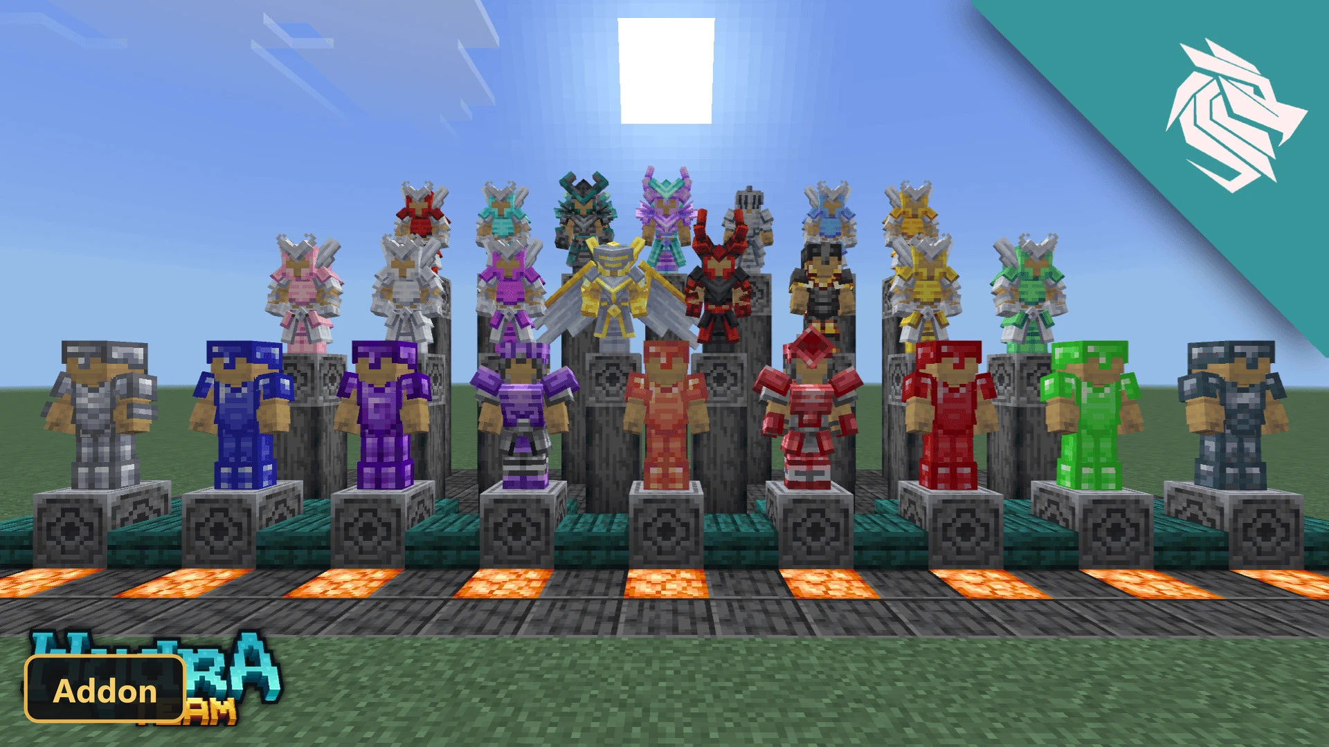 Ores Plus Official (26+, 1.21) – MCPE/Bedrock Addon — screenshot 4