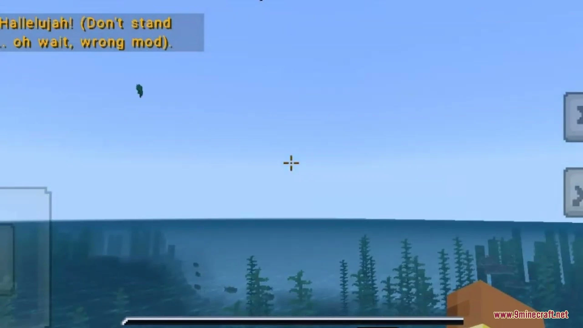 OP Item Rain Addon (1.21) – Random Overpowered Loot Drops Falling From the Sky — screenshot 2
