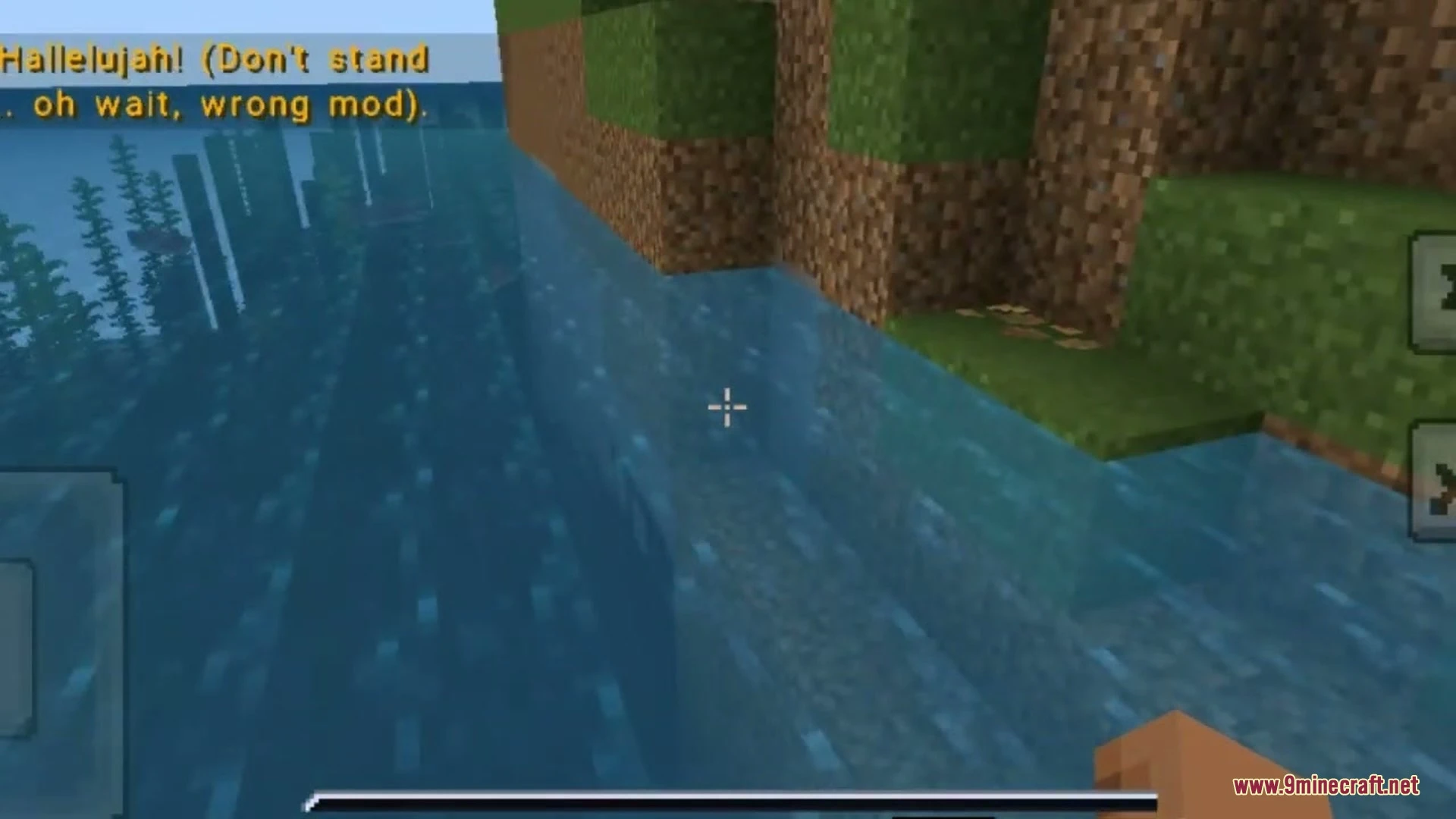 OP Item Rain Addon (1.21) – Random Overpowered Loot Drops Falling From the Sky — screenshot 3