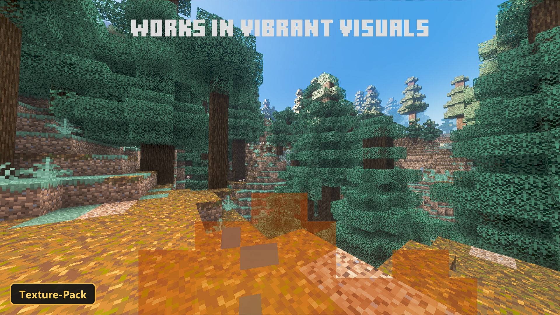 PandaMine's Better Low Fire (26+) – MCPE/Bedrock Texture Pack — screenshot 6