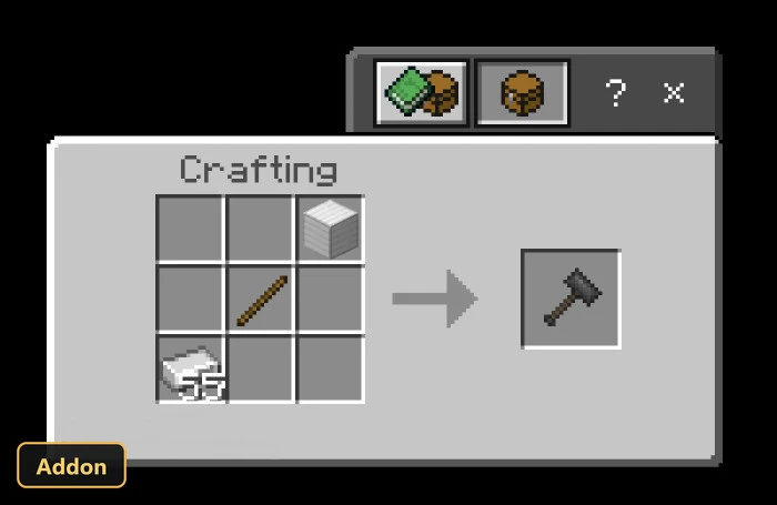 Weapons Plus (26+, 1.21) – MCPE/Bedrock Addon