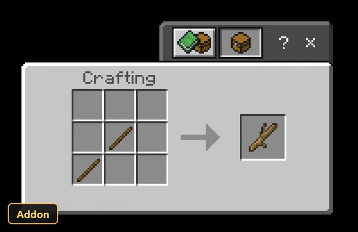 Weapons Plus (26+, 1.21) – MCPE/Bedrock Addon — screenshot 2