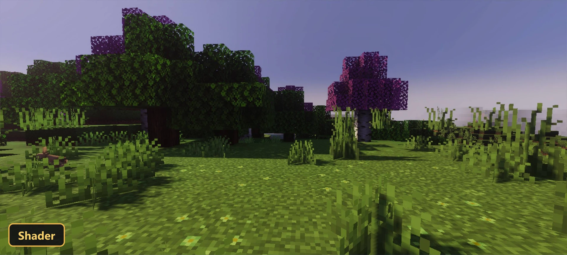 Slightly Enhanced (26+, 1.21) – MCPE/Bedrock Shader — screenshot 3