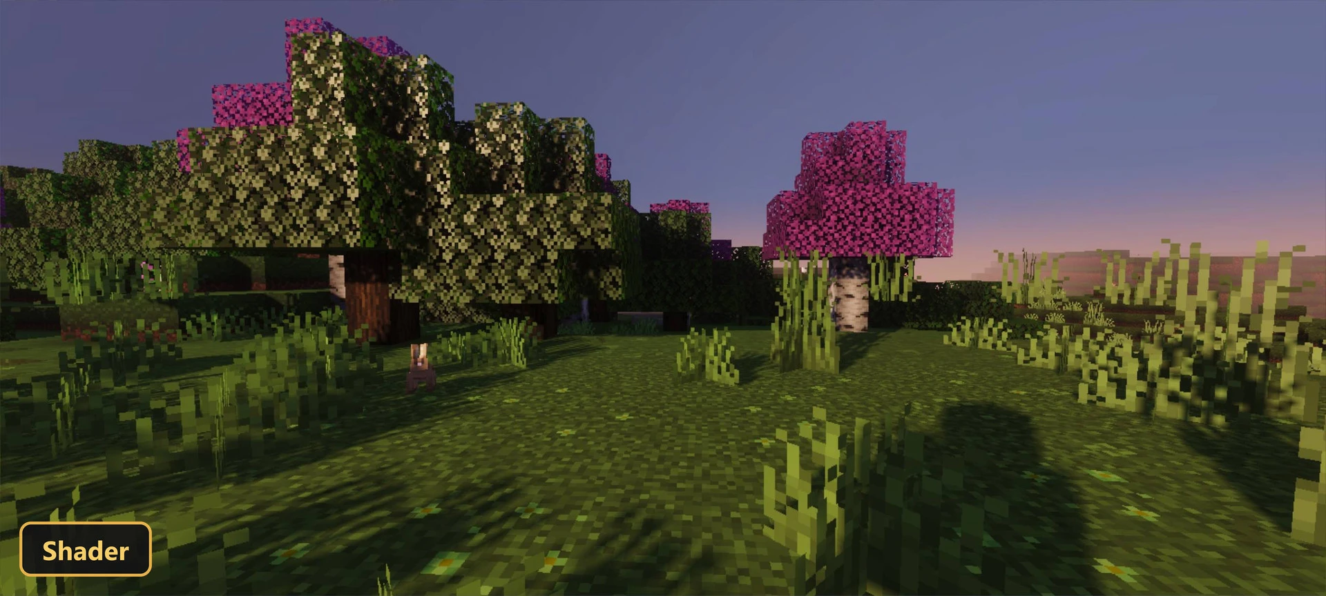 Slightly Enhanced (26+, 1.21) – MCPE/Bedrock Shader — screenshot 4
