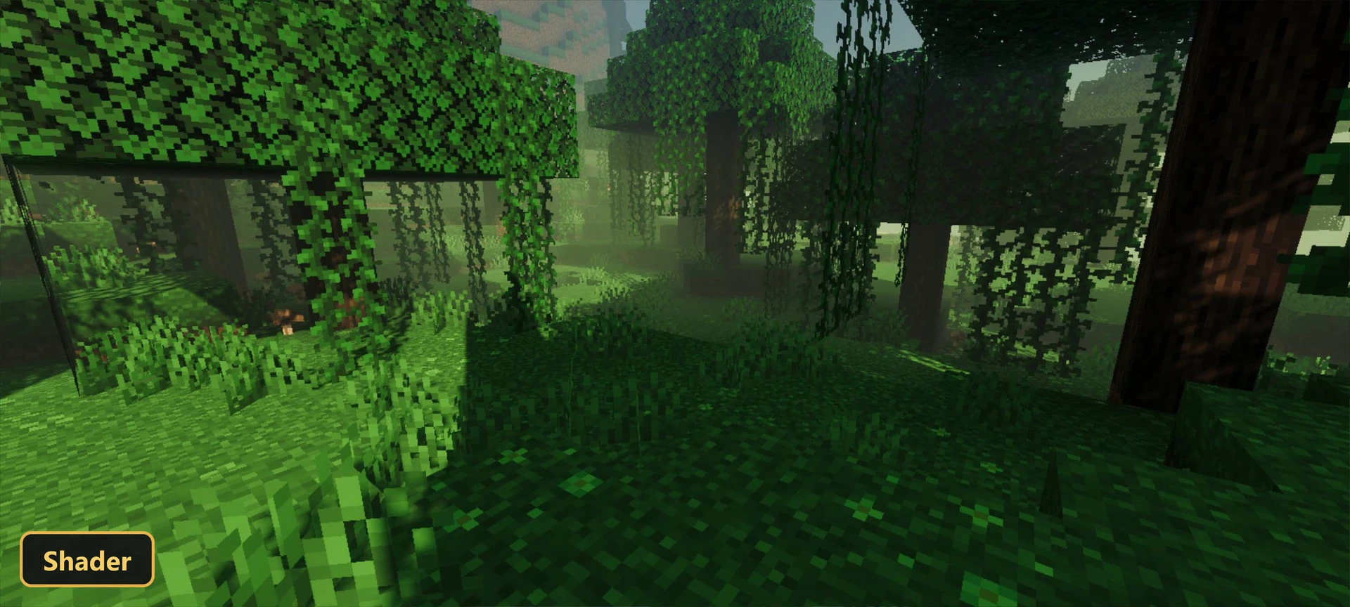 Slightly Enhanced (26+, 1.21) – MCPE/Bedrock Shader — screenshot 5