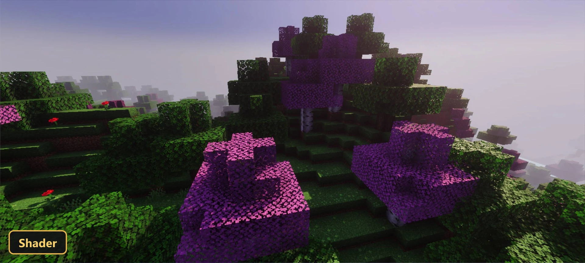 Slightly Enhanced (26+, 1.21) – MCPE/Bedrock Shader — screenshot 6