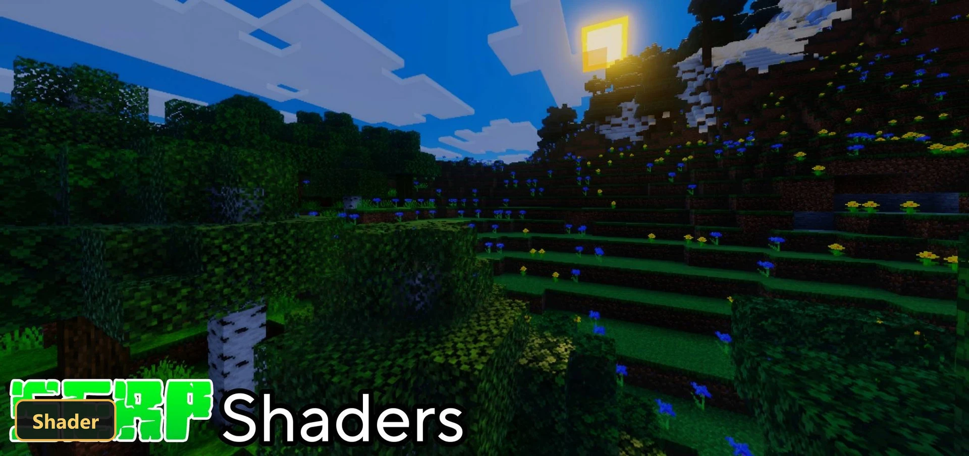 SERP (26+) – MCPE/Bedrock Shader