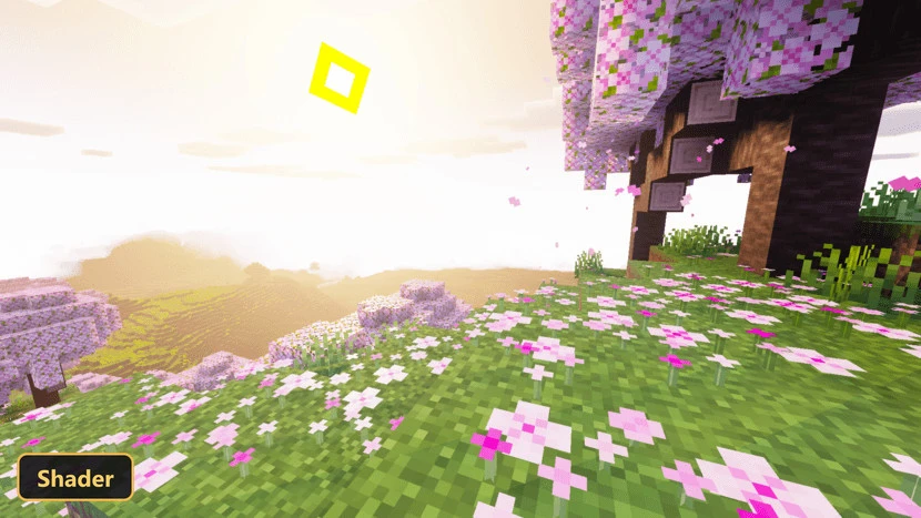 SERP (26+) – MCPE/Bedrock Shader — screenshot 1