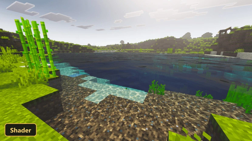 SERP (26+) – MCPE/Bedrock Shader — screenshot 2