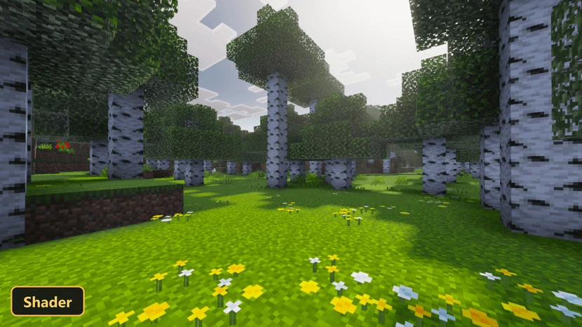 SERP (26+) – MCPE/Bedrock Shader — screenshot 3