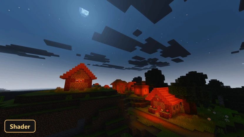 SERP (26+) – MCPE/Bedrock Shader — screenshot 4