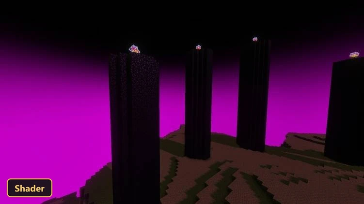 SERP (26+) – MCPE/Bedrock Shader — screenshot 6