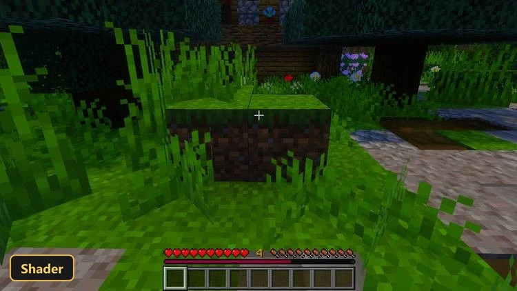 SERP (26+) – MCPE/Bedrock Shader — screenshot 7