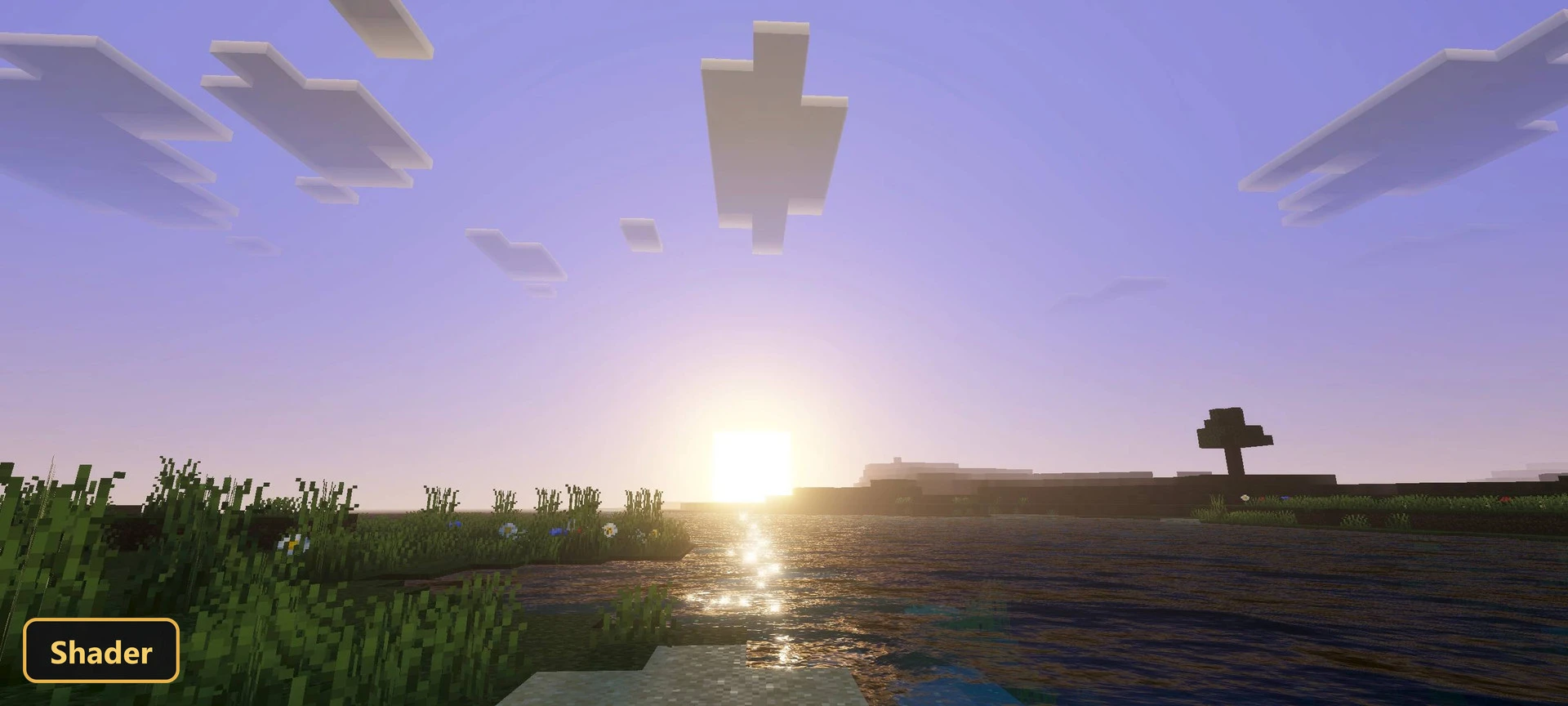 GOOD CHARA (26+) – MCPE/Bedrock Shader — screenshot 3