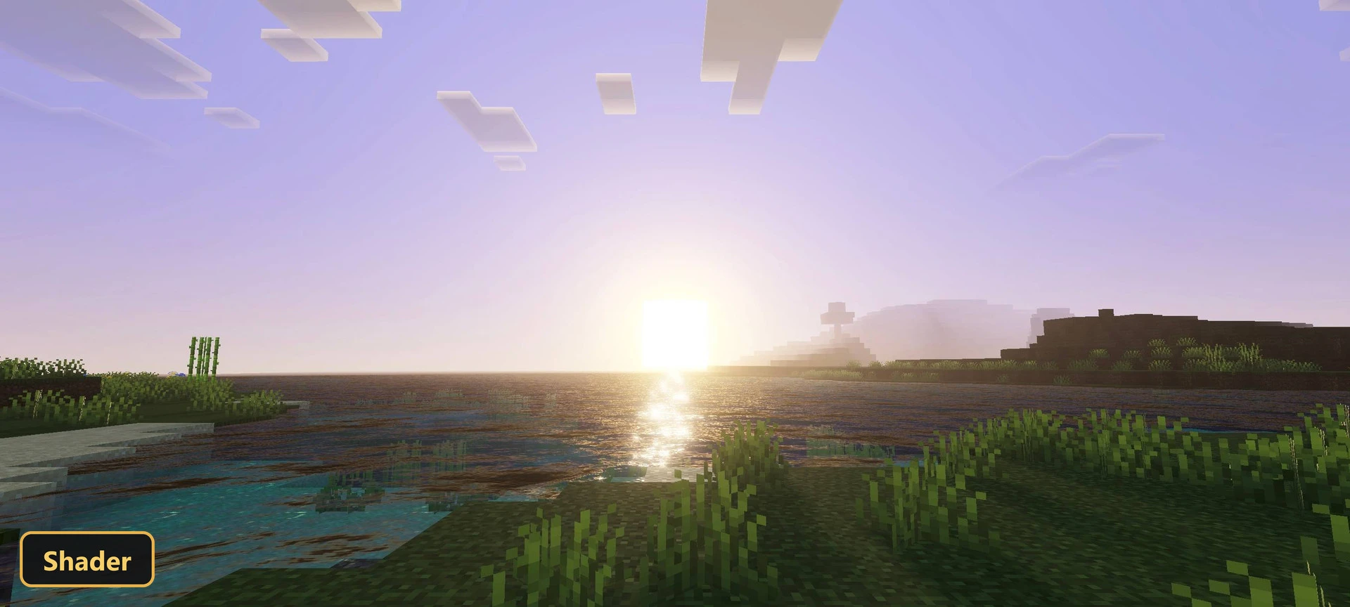GOOD CHARA (26+) – MCPE/Bedrock Shader — screenshot 4