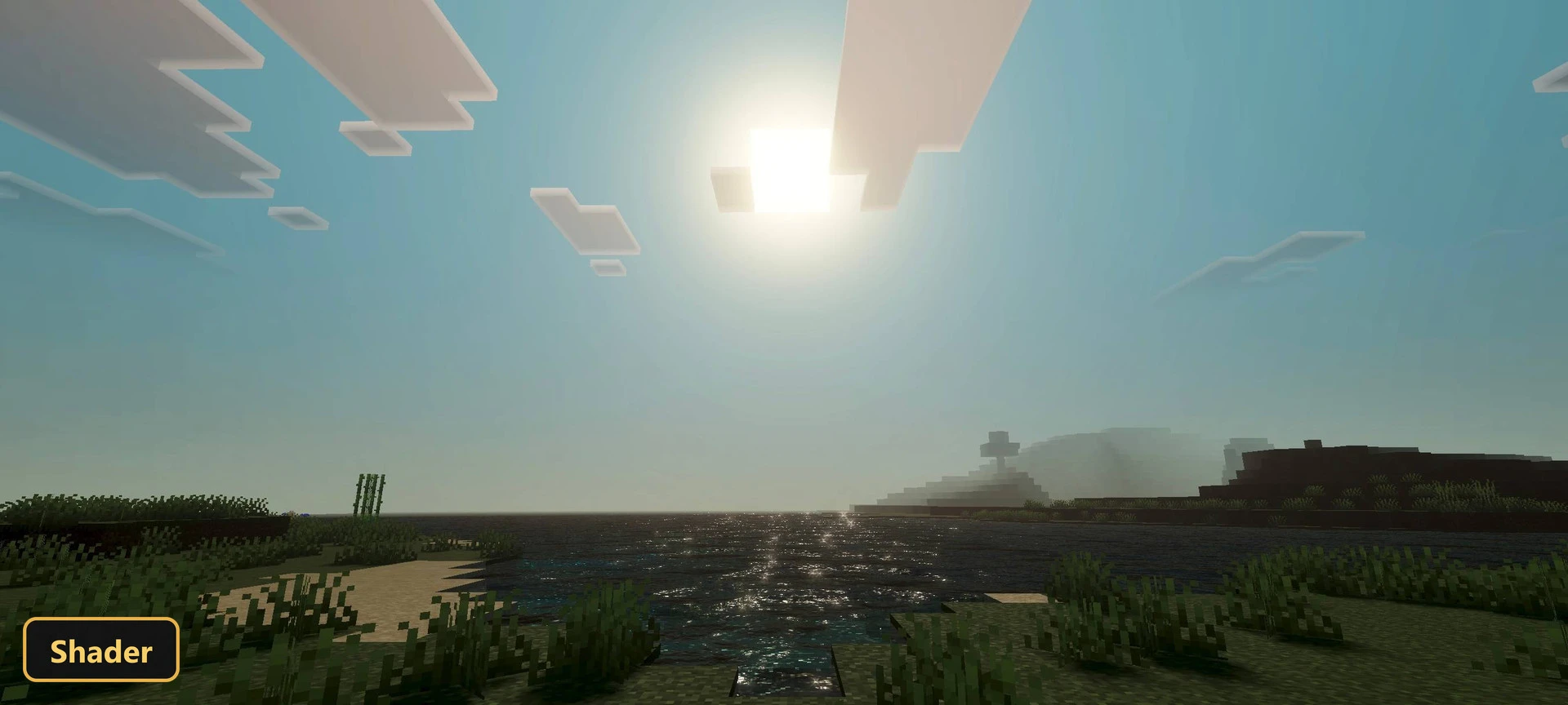 GOOD CHARA (26+) – MCPE/Bedrock Shader — screenshot 5