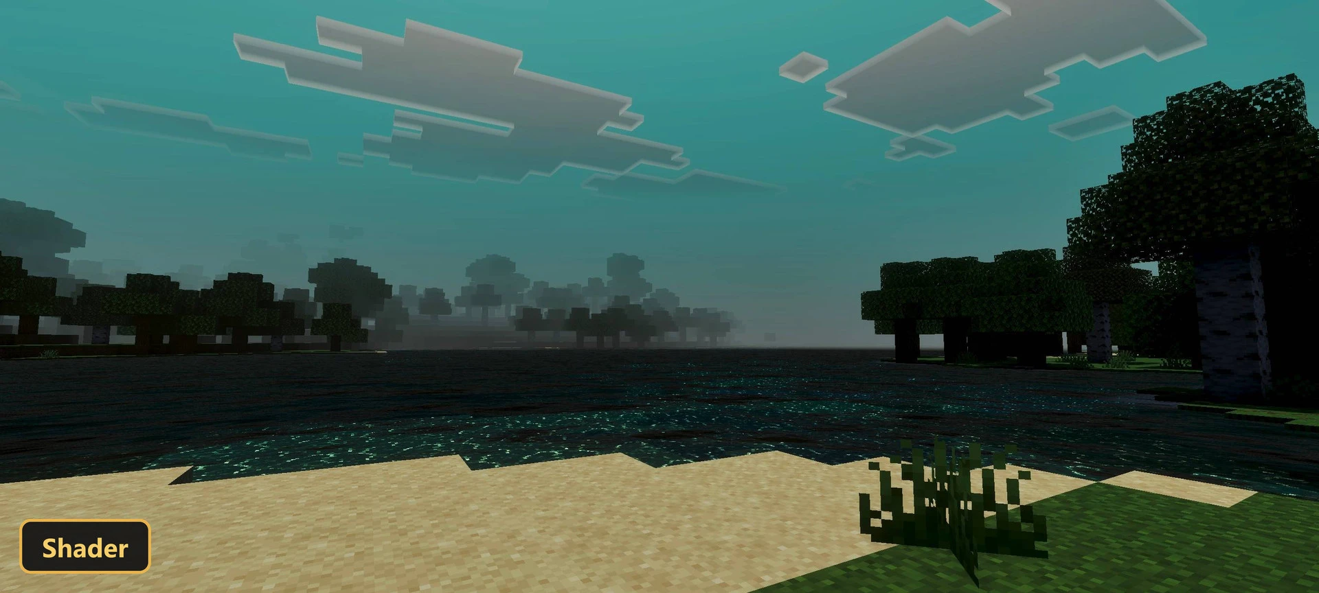 GOOD CHARA (26+) – MCPE/Bedrock Shader — screenshot 7