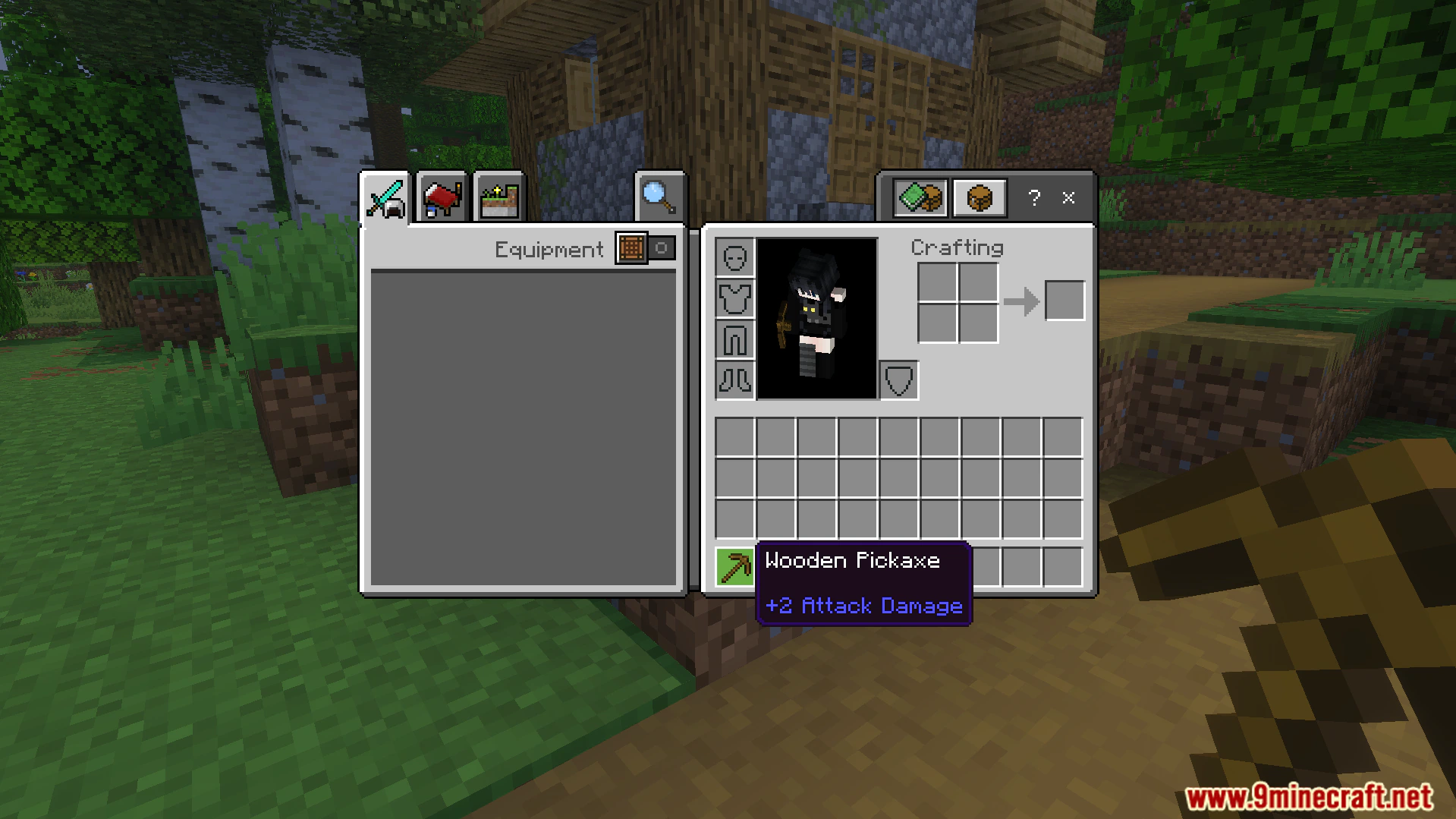 Random Enchantment Addon (26.x, 1.21) – Gain Random Enchantments From Breaking Blocks — screenshot 2