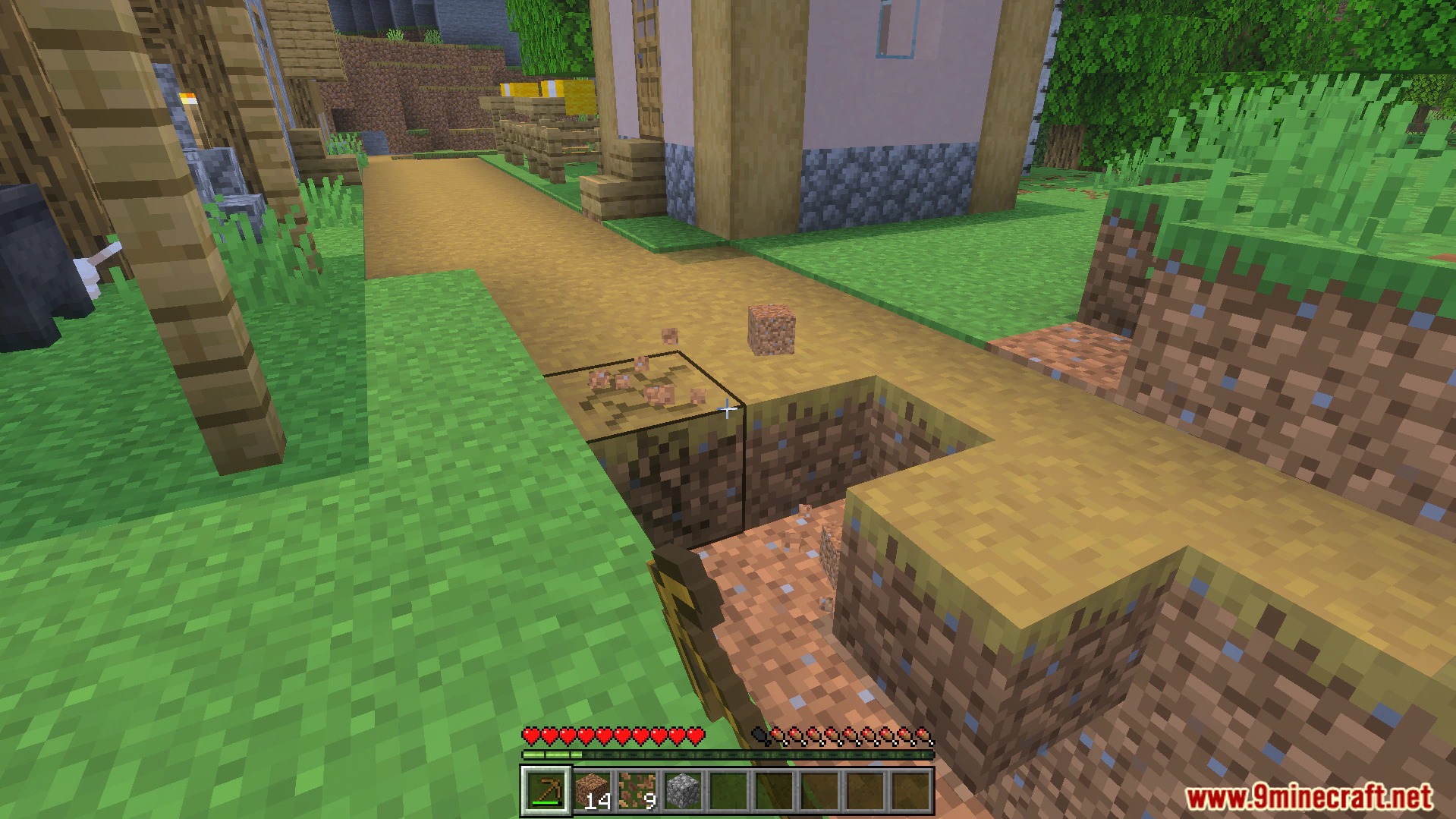 Random Enchantment Addon (26.x, 1.21) – Gain Random Enchantments From Breaking Blocks — screenshot 4