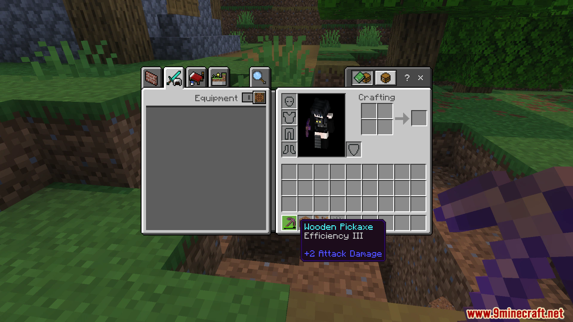 Random Enchantment Addon (26.x, 1.21) – Gain Random Enchantments From Breaking Blocks — screenshot 5