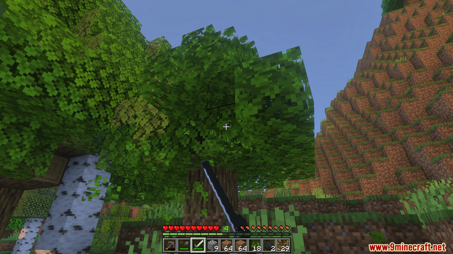 Random Enchantment Addon (26.x, 1.21) – Gain Random Enchantments From Breaking Blocks — screenshot 6