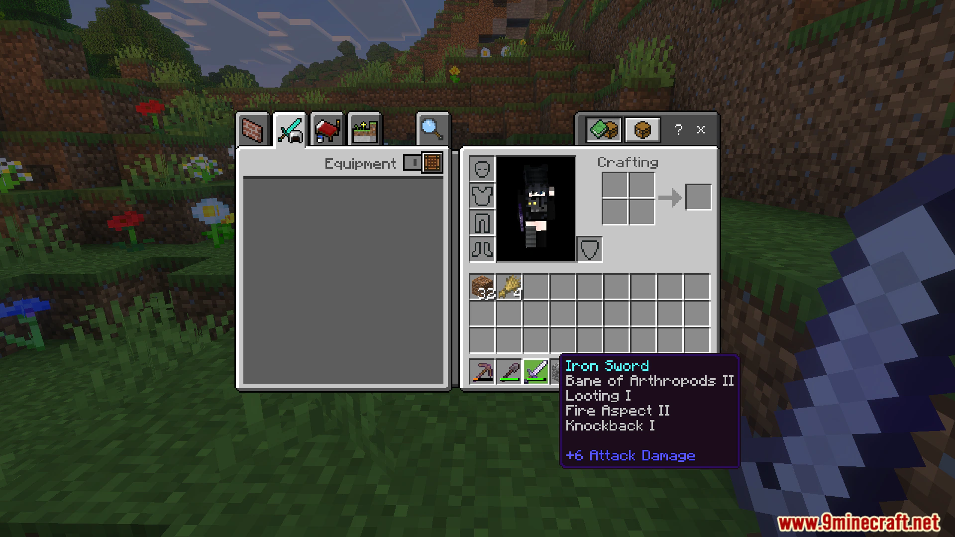 Random Enchantment Addon (26.x, 1.21) – Gain Random Enchantments From Breaking Blocks — screenshot 7