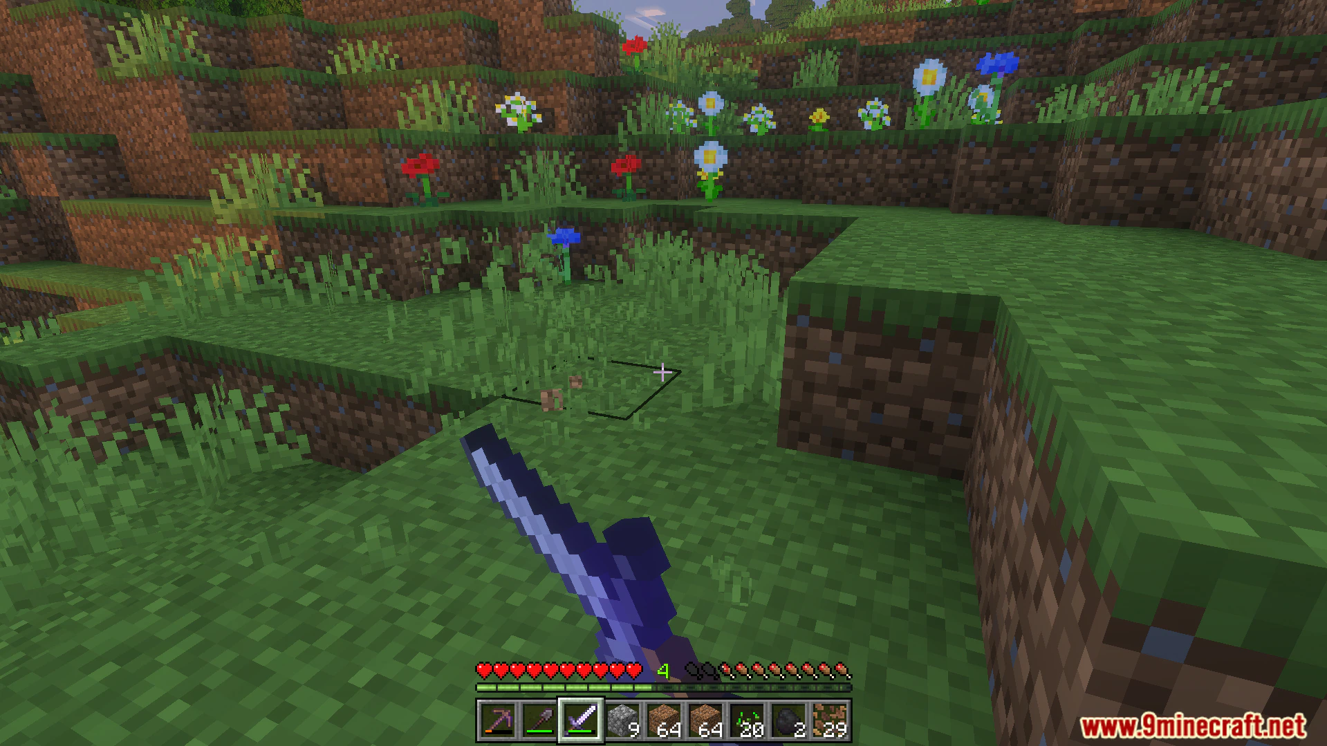 Random Enchantment Addon (26.x, 1.21) – Gain Random Enchantments From Breaking Blocks — screenshot 8