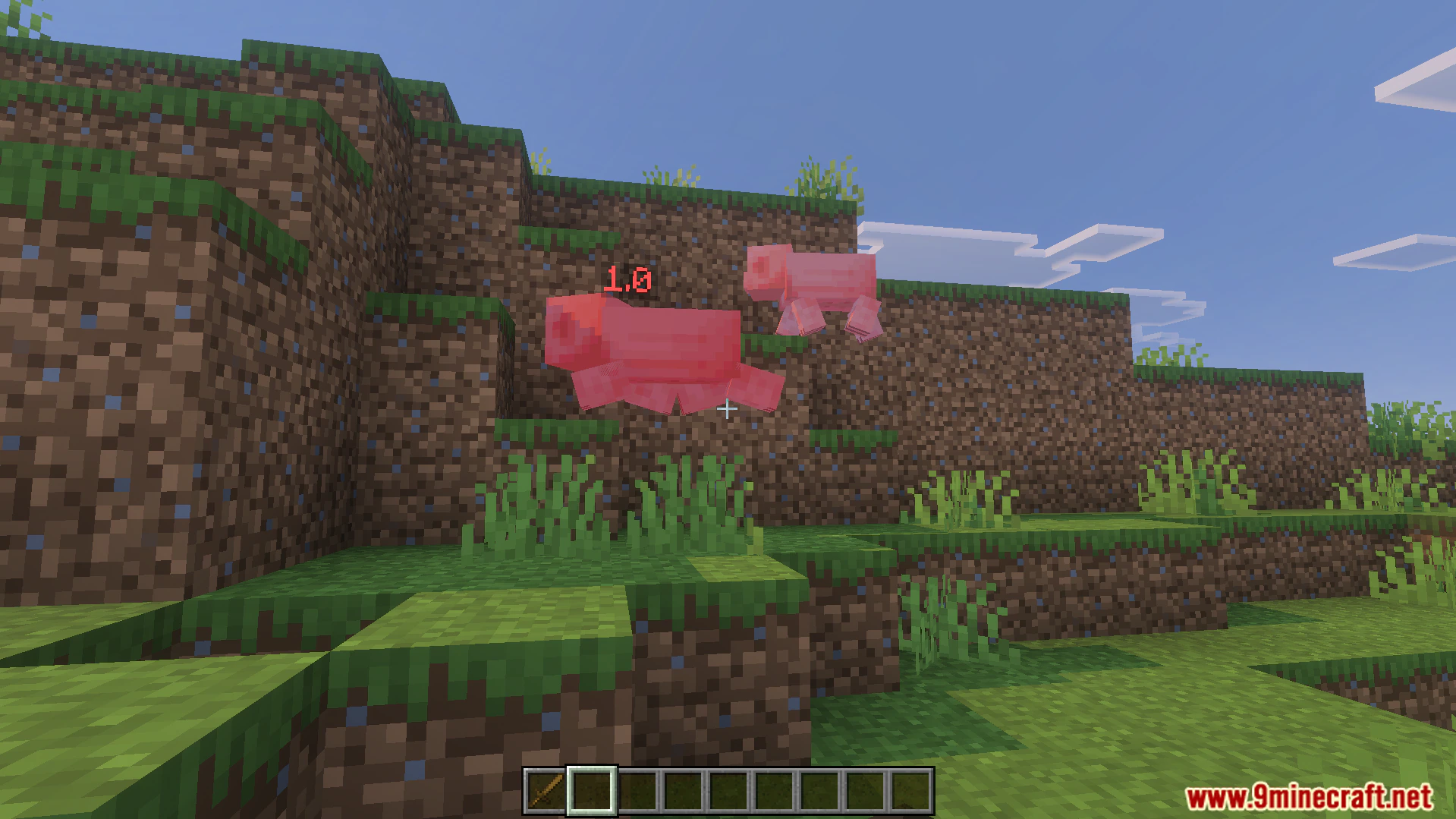 Simple Damage Indicator Addon (26.x, 1.21) – Track Exact Damage Numbers During Battles — screenshot 2