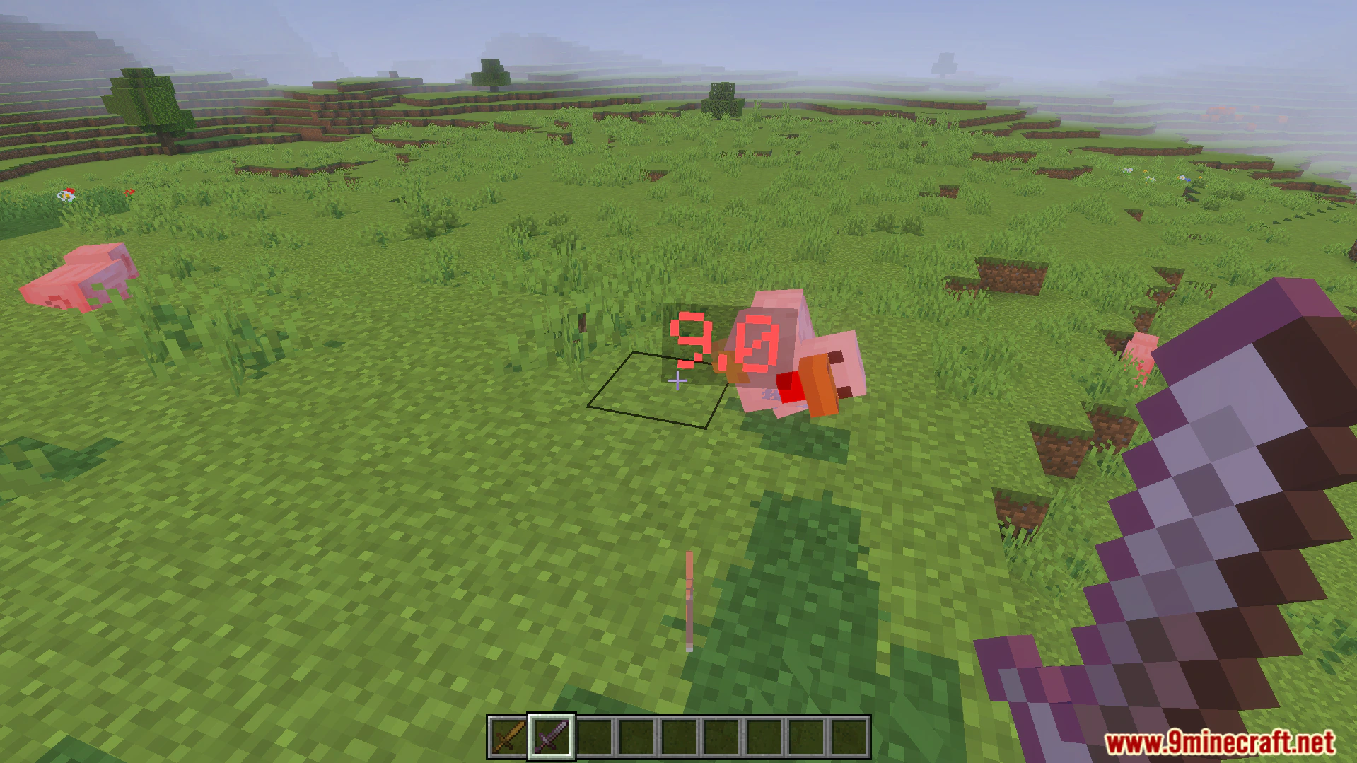 Simple Damage Indicator Addon (26.x, 1.21) – Track Exact Damage Numbers During Battles — screenshot 5