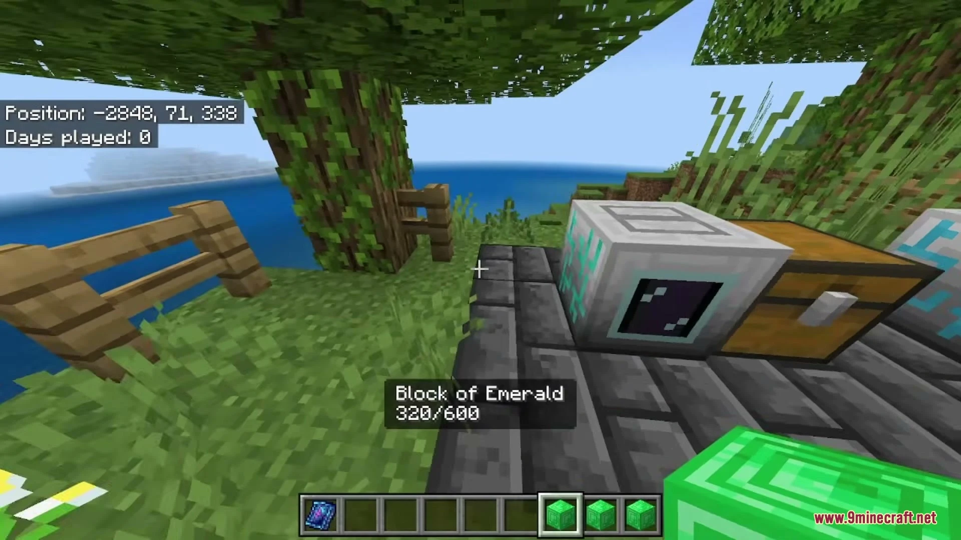 Endless Fabulous v0.7-beta Addon (26.x) – Wield Godly Armor and Infinity Weapons — screenshot 3